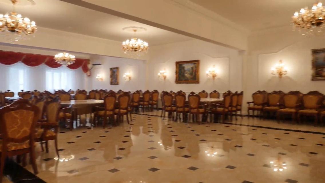 Hotel Saltanat Tałdykorgan Zewnętrze zdjęcie