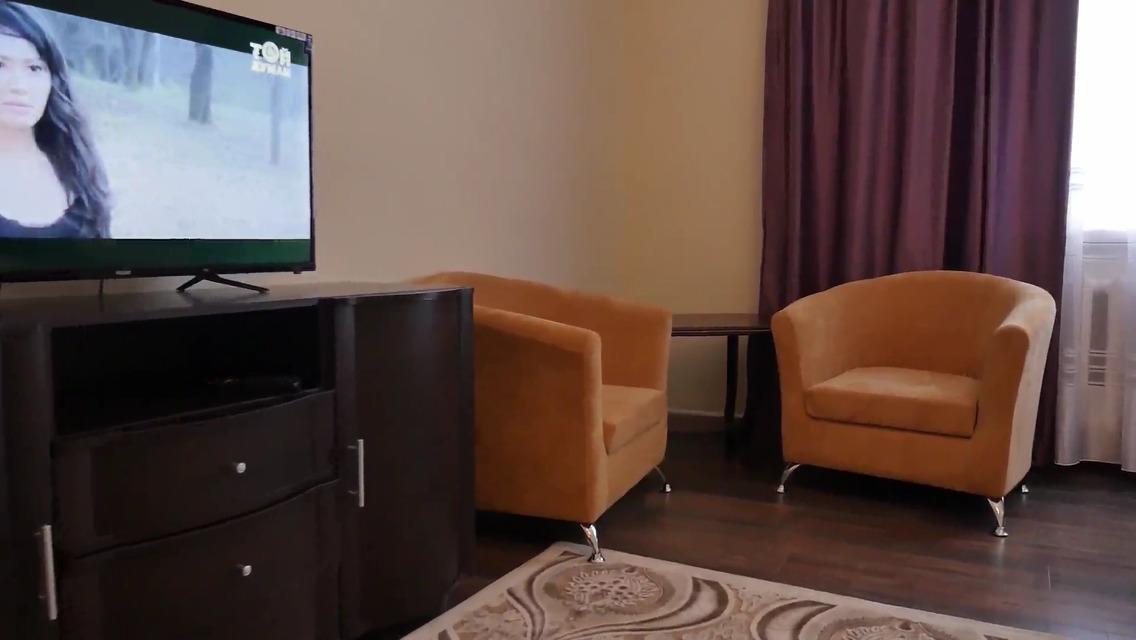 Hotel Saltanat Tałdykorgan Zewnętrze zdjęcie