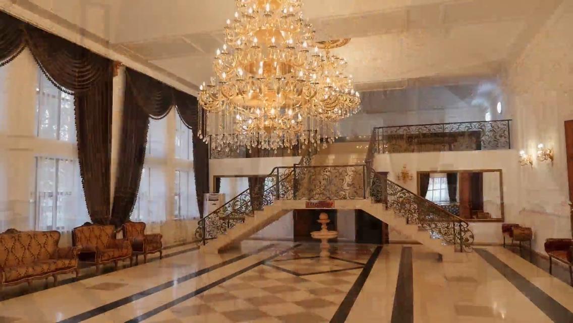 Hotel Saltanat Tałdykorgan Zewnętrze zdjęcie