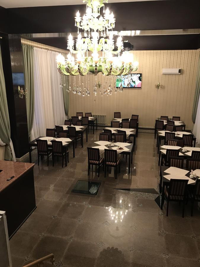 Hotel Saltanat Tałdykorgan Zewnętrze zdjęcie