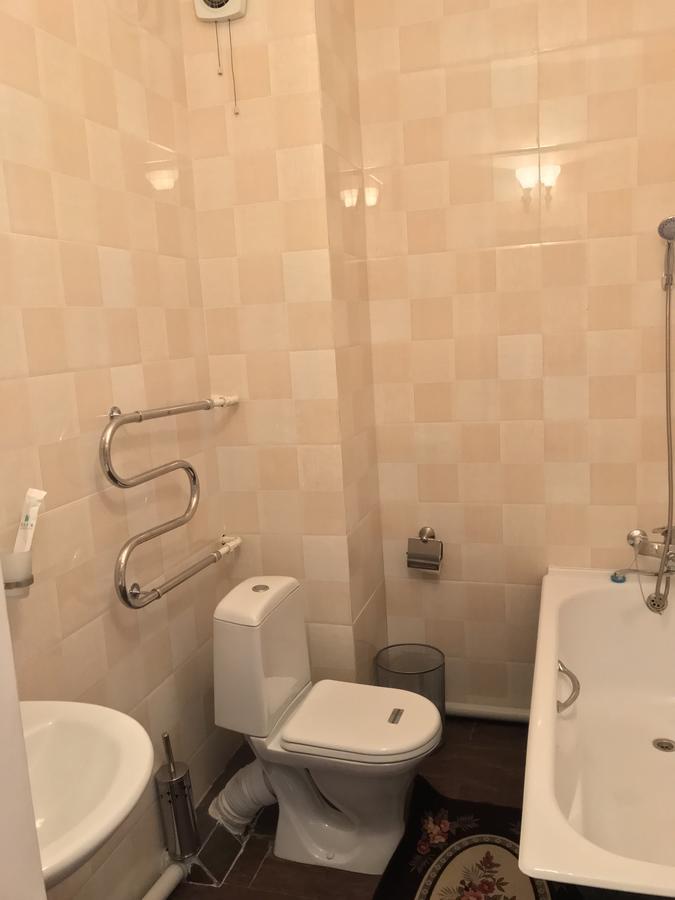 Hotel Saltanat Tałdykorgan Zewnętrze zdjęcie