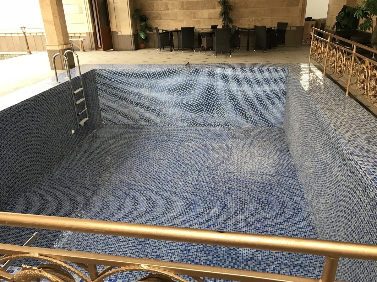 Hotel Saltanat Tałdykorgan Zewnętrze zdjęcie